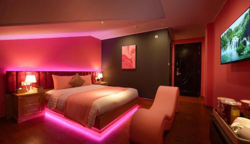 Standard Double Room with Fan