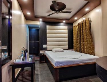 Budget Single Room