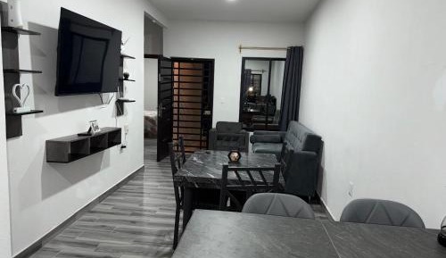 Two-Bedroom House