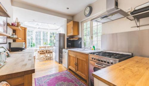 One-Bedroom House