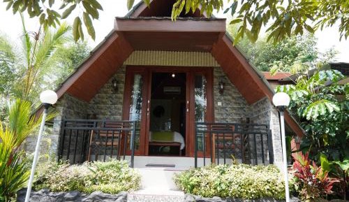 Double Room with Garden View