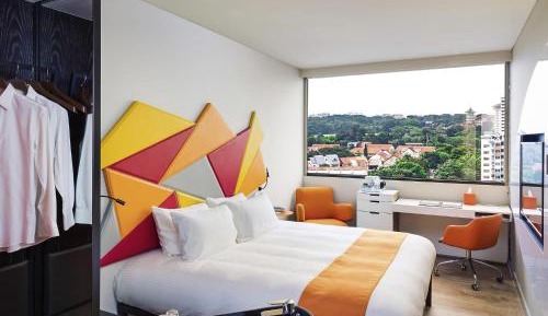 Standard Queen Room, 1 Queen Bed