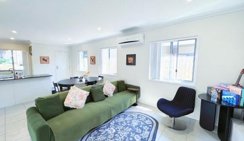 Four-Bedroom Holiday Home
