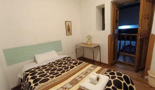 Economy Single Room