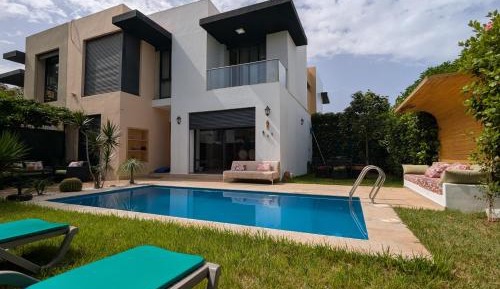 Three-Bedroom Villa