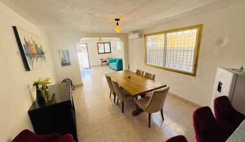 One-Bedroom House