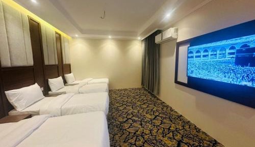 Deluxe Quadruple Room