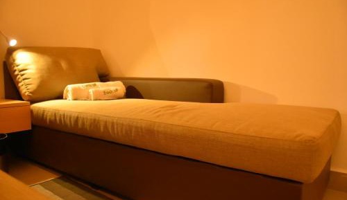 Bed in 6-Bed Dormitory Room