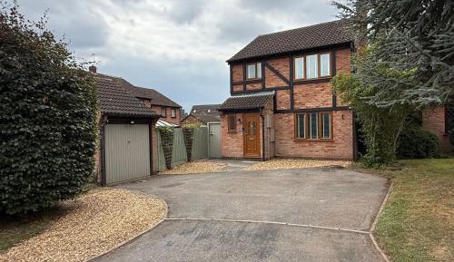 Three-Bedroom House