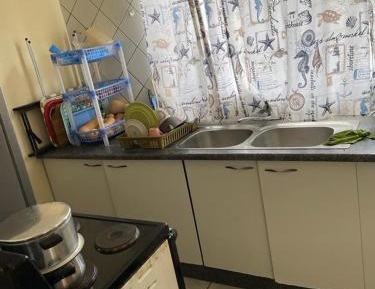 Double Room with Shared Bathroom