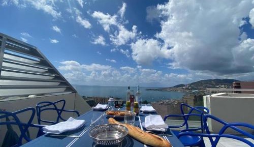 Suite with Terrace