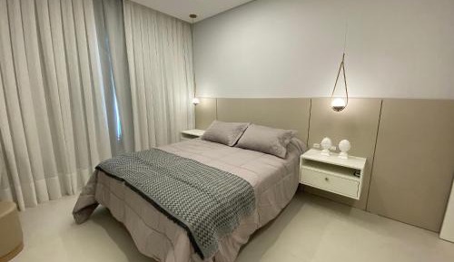 Three-Bedroom Apartment with Ocean View