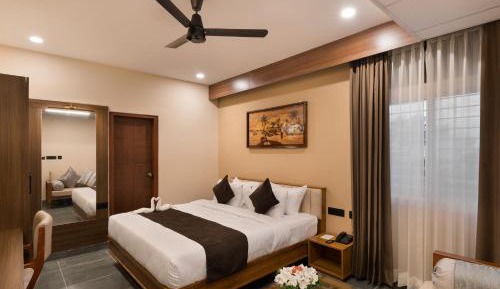 Superior King Room