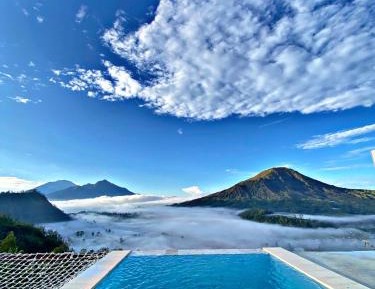 Double Room with Mountain View
