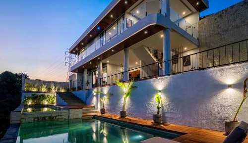 Three-Bedroom Villa