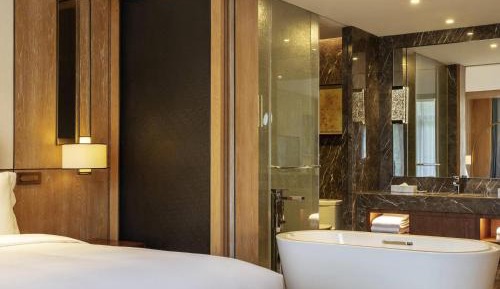 Deluxe Room, 2 Single Size Beds, Private Balcony