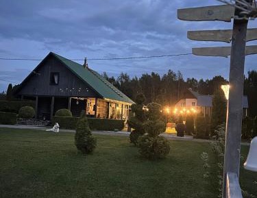 Holiday Home