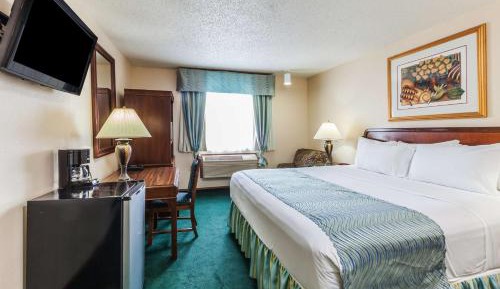 Deluxe King Room - Smoking