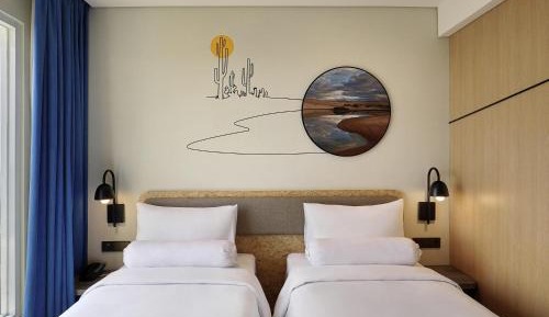 Superior Twin Room
