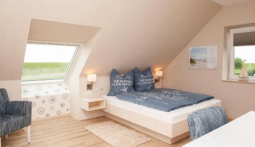 Double Room in Main Building