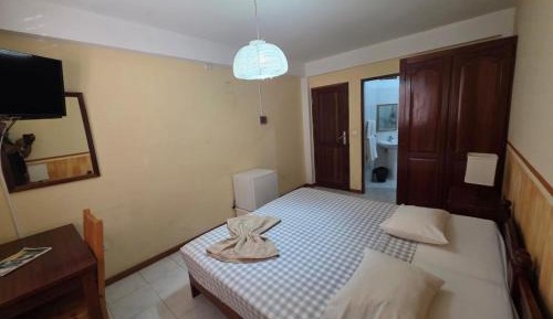 Double or Twin Room with Balcony