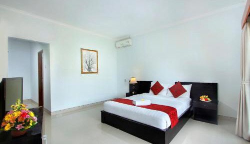 Double Room with Terrace