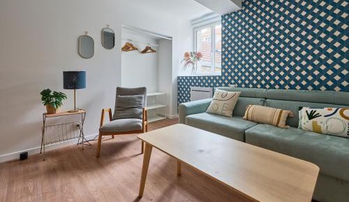 Two-Bedroom Deluxe Apartment