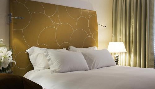 Superior Double Room with Spa Access