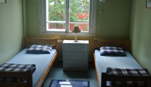 Twin Room with Shared Bathroom