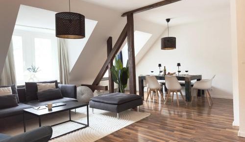 Three-Bedroom Superior Apartment