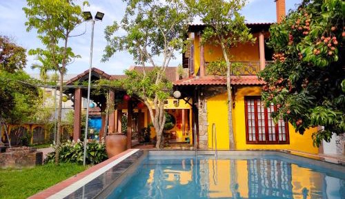 Villa with Private Pool
