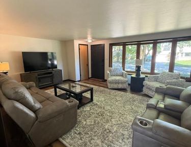 Three-Bedroom Home