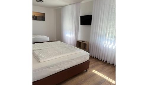 Family Room with Shared Bathroom