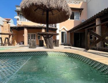 Double Room with Pool View