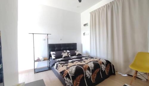 Three-Bedroom Chalet