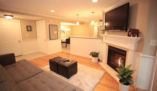 Two-Bedroom Family Apartment