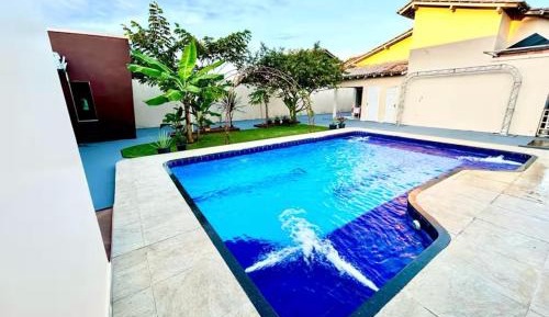 Triple Room with Pool View