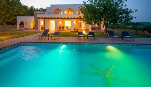 Holiday Home