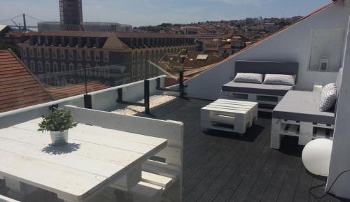 Penthouse Apartment