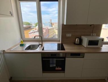 Apartment with City View