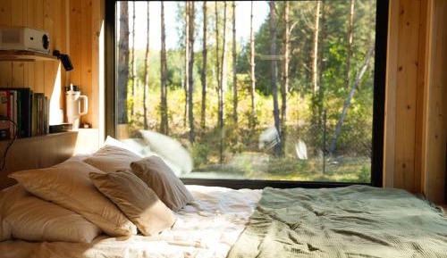 One-Bedroom House