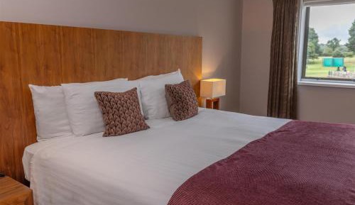 Standard Double Room, Golf View 