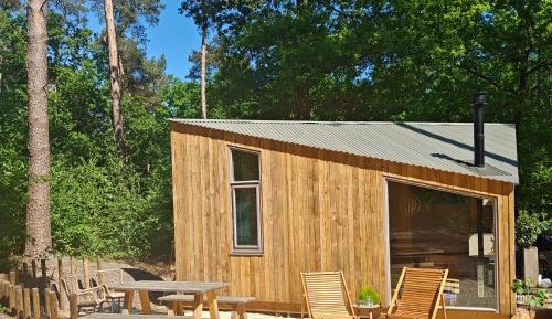 Two-Bedroom Chalet