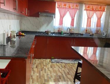 Two-Bedroom House