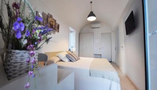 Double Room with Terrace