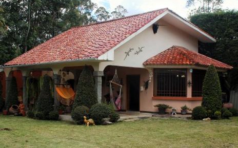 Three-Bedroom Chalet