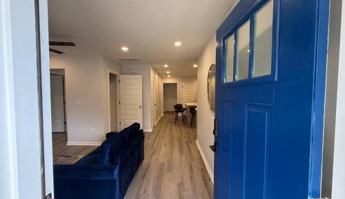 Three-Bedroom Home