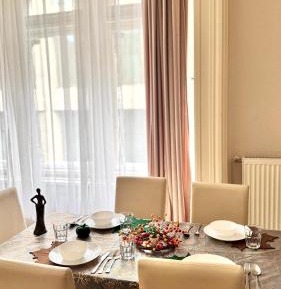 Two-Bedroom Apartment with City View