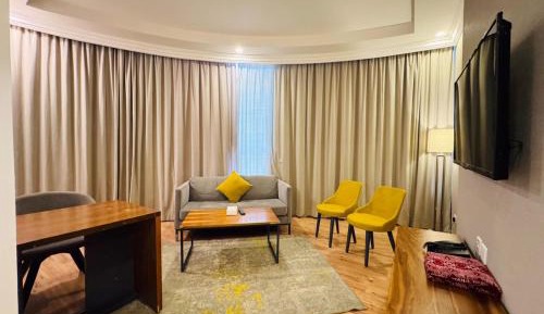 Suite with City View