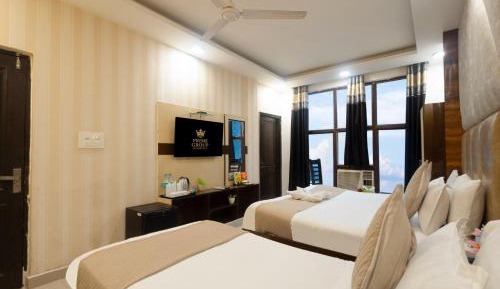 Deluxe King Room